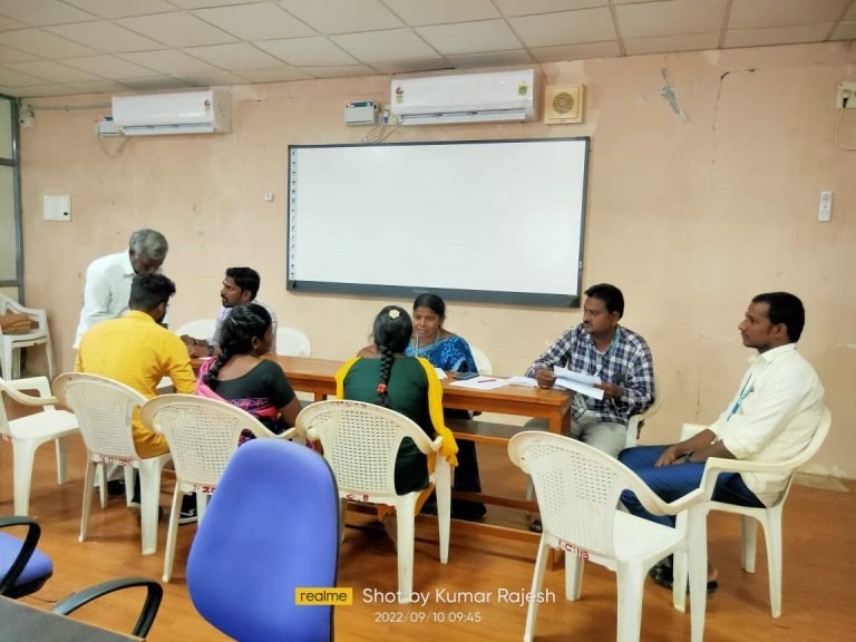 Parents Teachers Meet – 10.09.2022