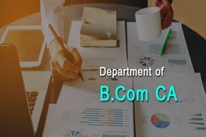 B.COM-CA