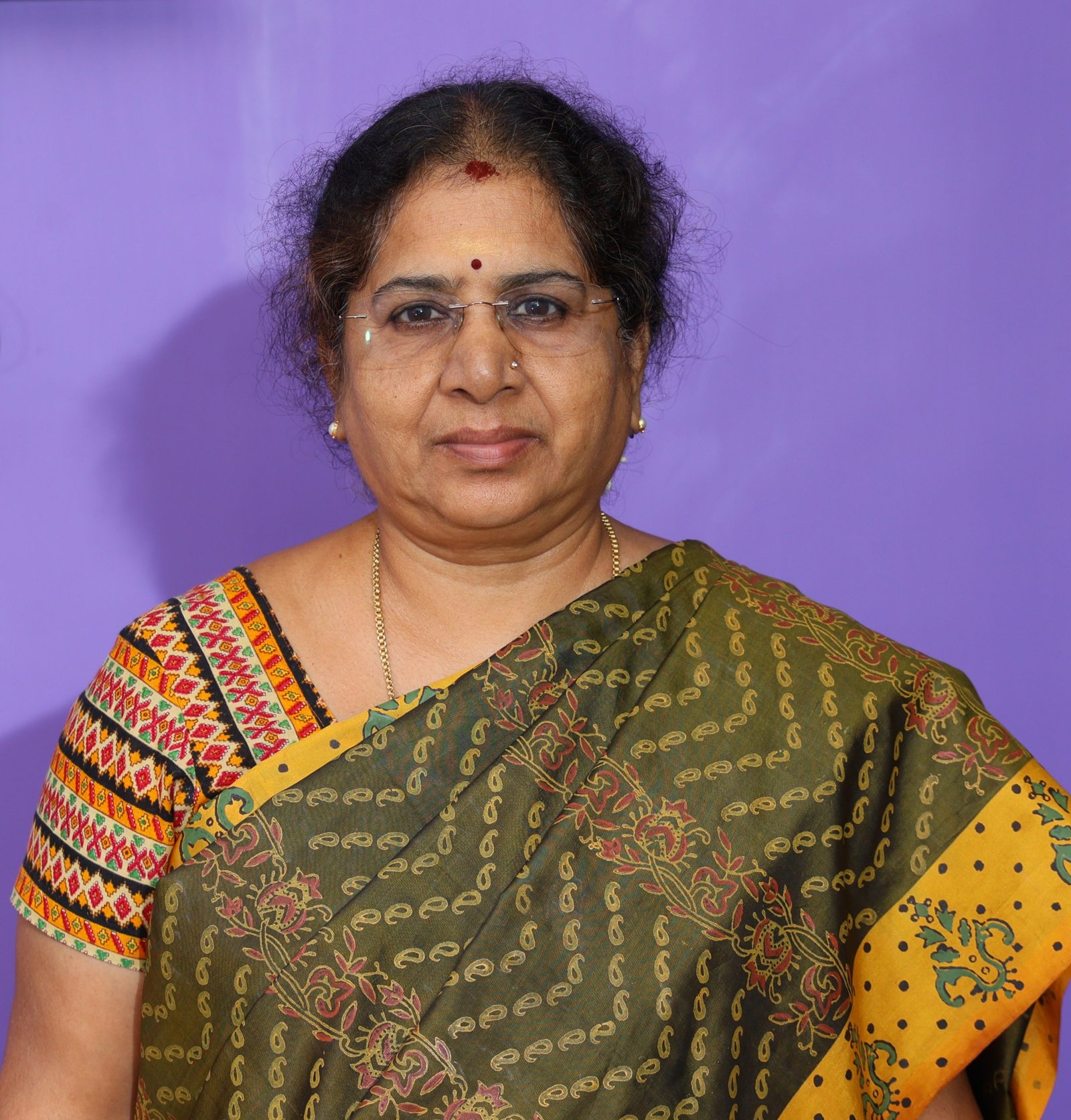 <h6>Dr. V. Subathra- MA, MSC(Psy) PhD