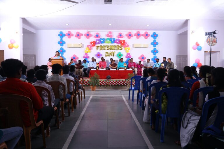 The Freshers’ Day celebration at SMCAS on 9th July 2024