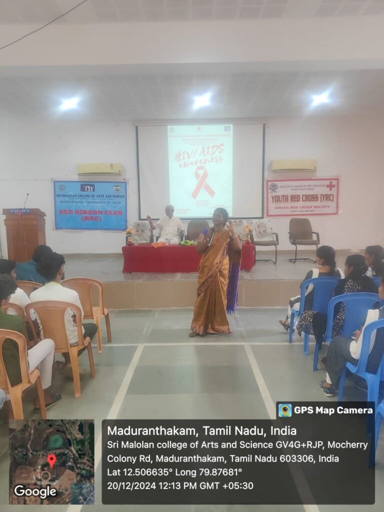 AIDS AWARENESS PROGRAMME