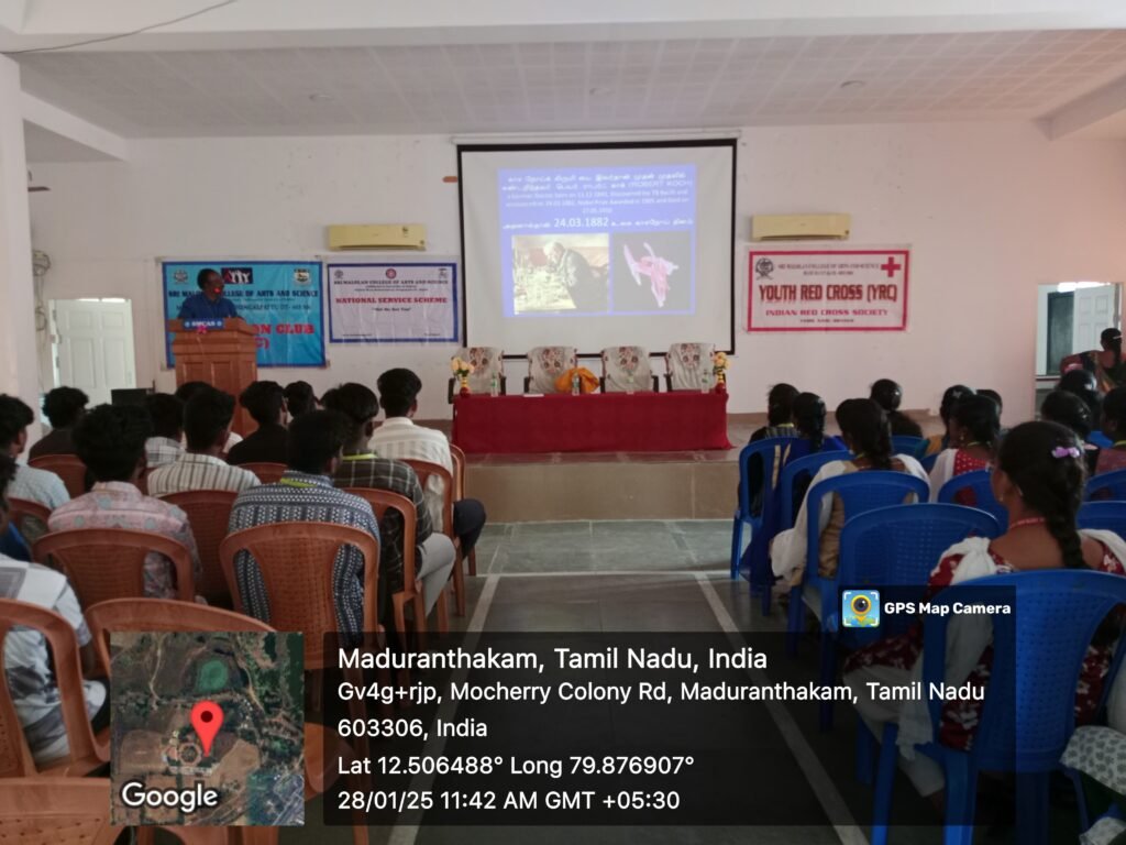 National Tuberculosis Eradication Programme