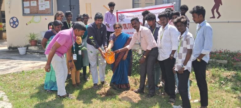 INTERNATIONAL DAY OF WOMEN AND GIRLS IN SCIENCE – TREE PLANTATION