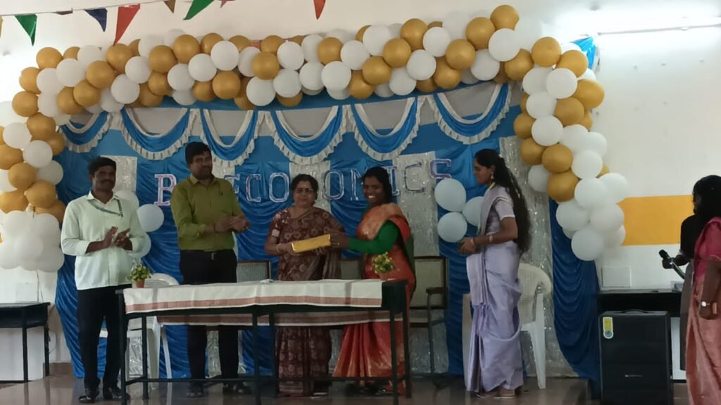 Cultural and Farewell Program – B.A(Economics)