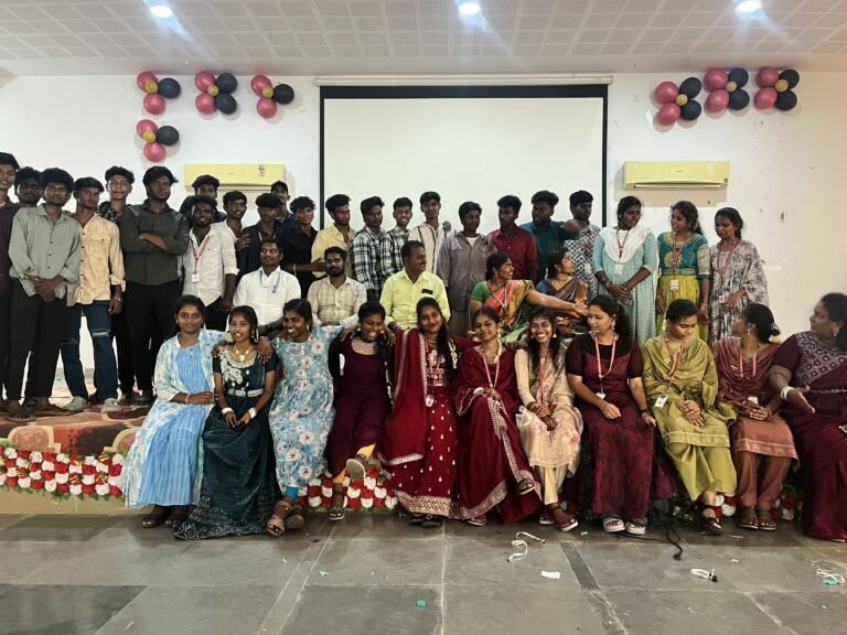 Farewell and Cultural Program – BCA