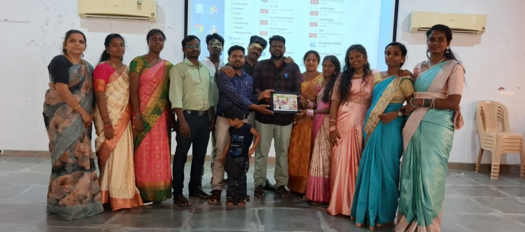 Cultural and Farewell Program – B.A(English)