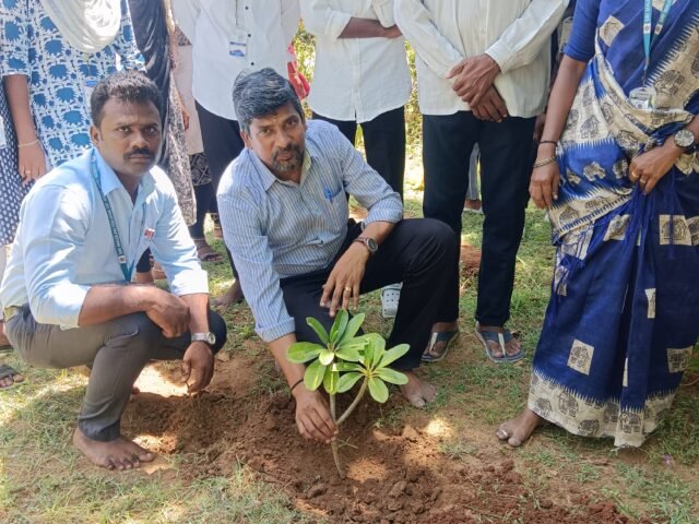 Celebration of the Educational Development Day 
