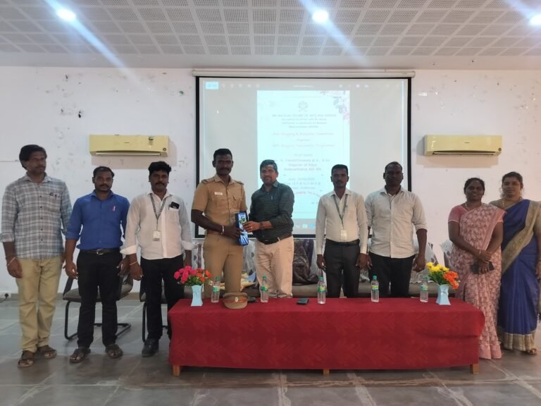 Anti-Ragging Awareness Program