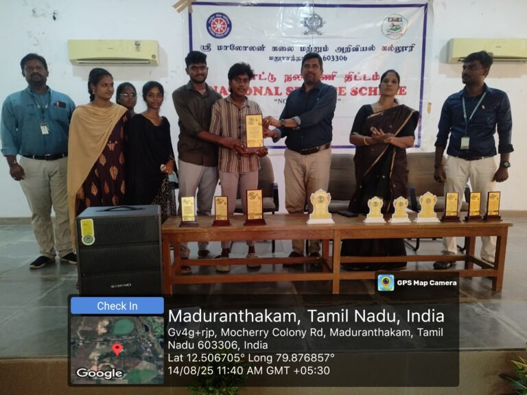 POCSO and Cyber Crime Safety Awareness Week