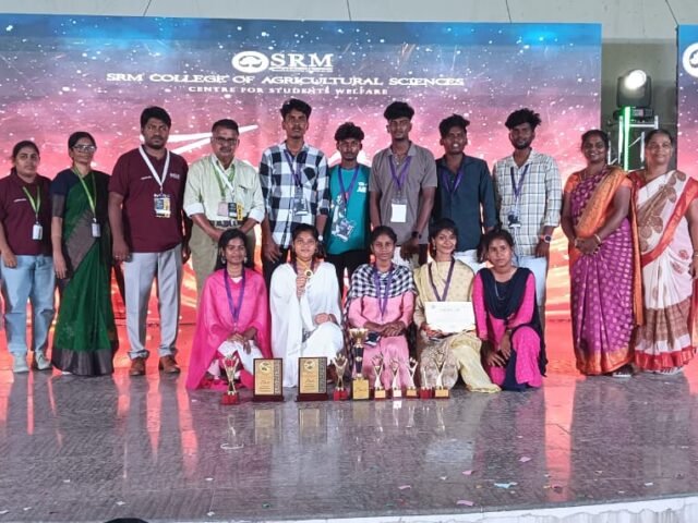 Participation and Achievements at ZYRA’25 – Intercollegiate Cultural Fest