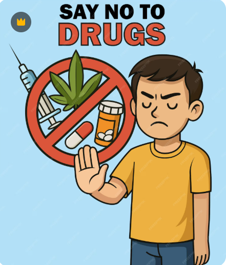 Drug free Tamilnadu Campus challenge