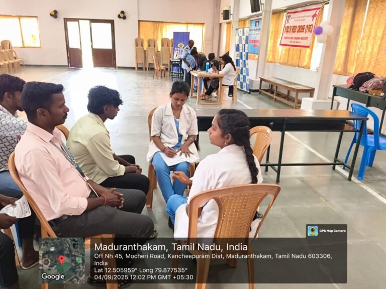 EYE HEALTH CARE CAMP