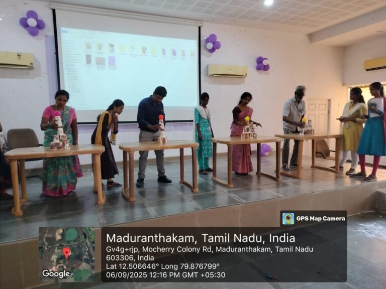 Teachers’ Day 2025 – A Day Full of Fun, Laughter, and Memories