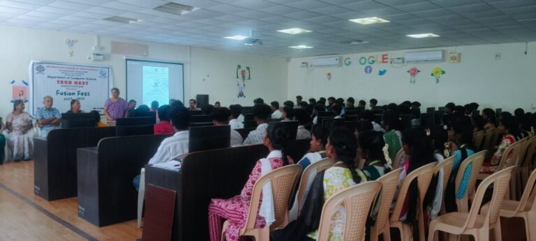 Tech Nest Association Fusion Fest