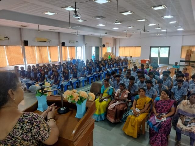 Career Guidance Programme for 12th Students