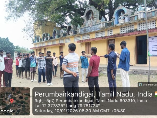 NSS Camp 2026: Empowering Villages through Service