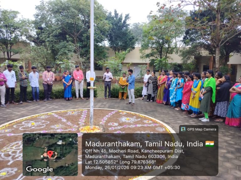 77th Republic Day Celebration