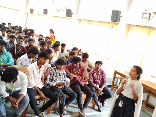 CDPC Organizes Two-Day Training Programme: “Unlock Your Potential”