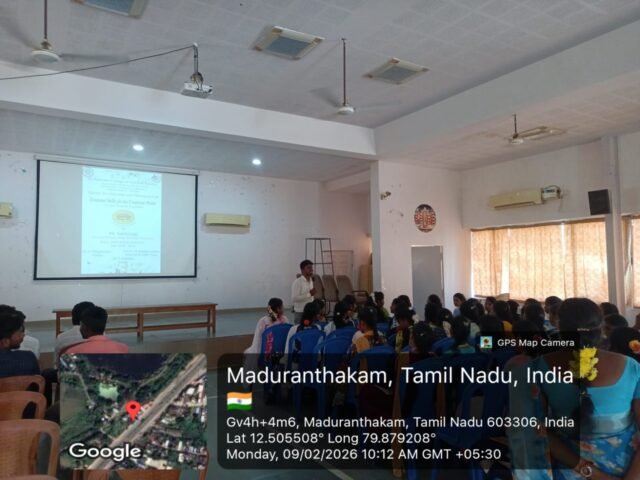 Two-Day Training Programme: Essential Skills for the Corporate World