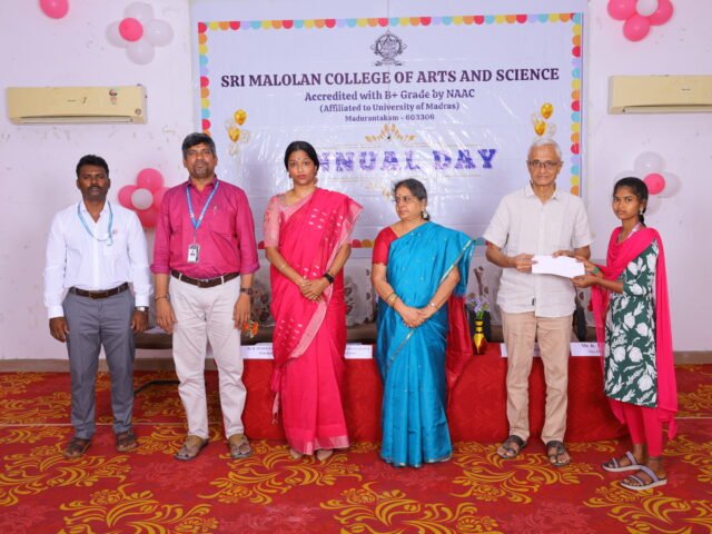 SMCAS Celebrates 16th Annual Day