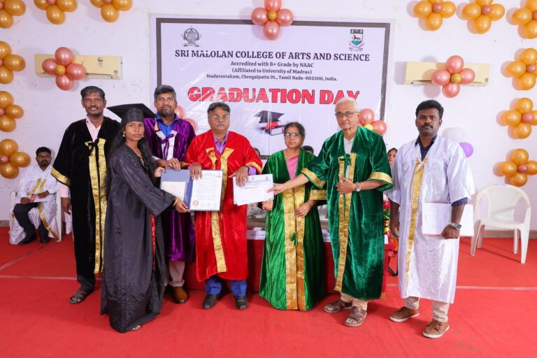 12th Graduation Day Celebrated at SMCAS
