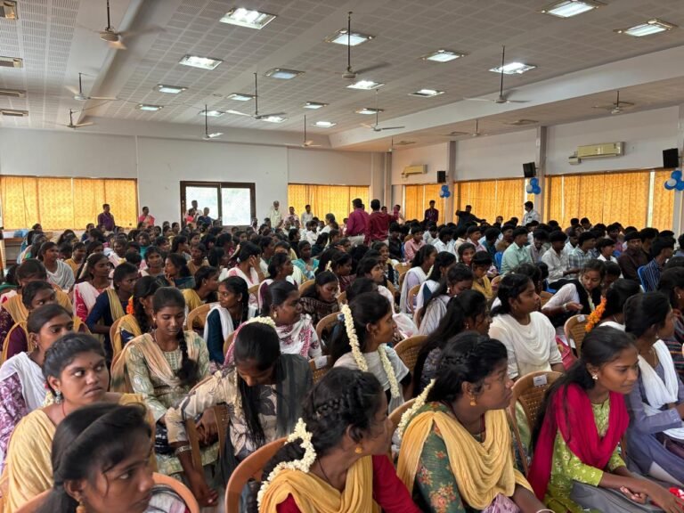 Freshers’ Welcome Programme 2026–2027