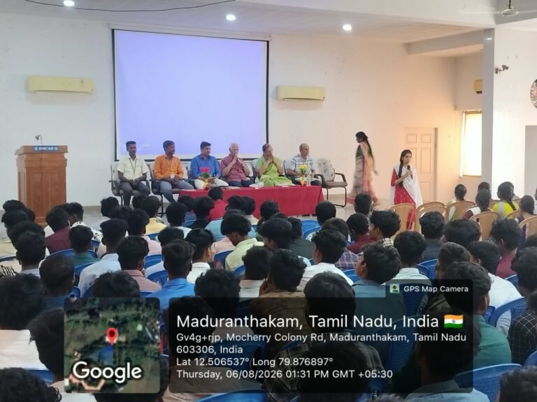 3-Day Heartfulness Meditation Practice Programme for Holistic Student Well-Being