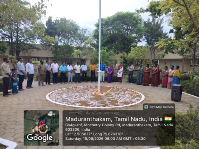 80th Independence Day Celebration