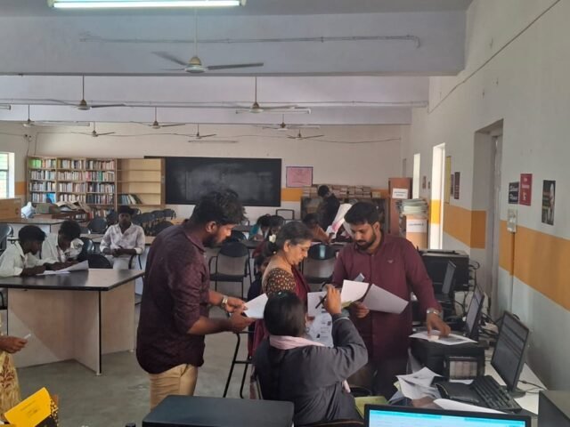 E-Sevai Special Camp