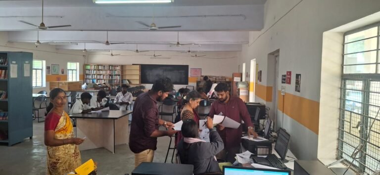 E-Sevai Special Camp