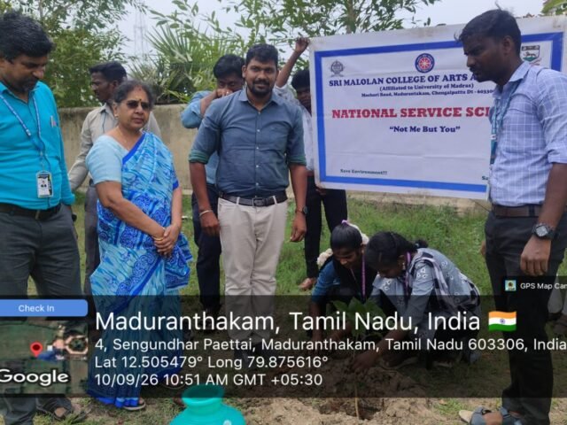 Mega Tree Plantation Programme Promotes Environmental Conservation