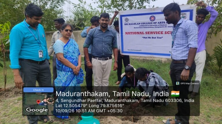 Mega Tree Plantation Programme Promotes Environmental Conservation