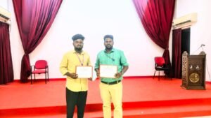 Red Ribbon Catalyst: Building Capacity for Community Impact – RRC Capacity-Building Programme